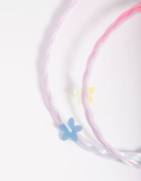 儿童兔子按扣 - link has visual effect only