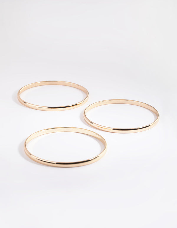 Gold Bangle Pack