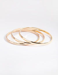 Gold Bangle Pack - link has visual effect only