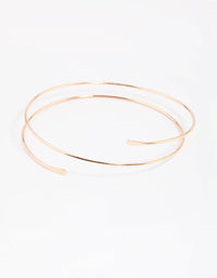 Gold Arm Cuff - link has visual effect only