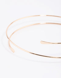 Gold Arm Cuff - link has visual effect only