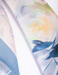 Zachte aquarel bandana haarsjaal - link has visual effect only