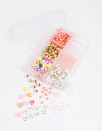 Gold Flower Make Your Own Kit - link has visual effect only