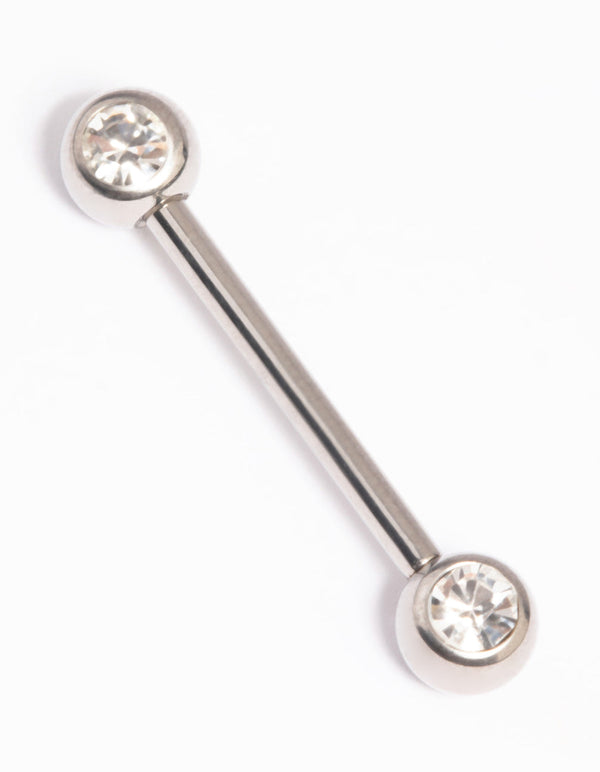 Titanium Kristal Tepelstaafje