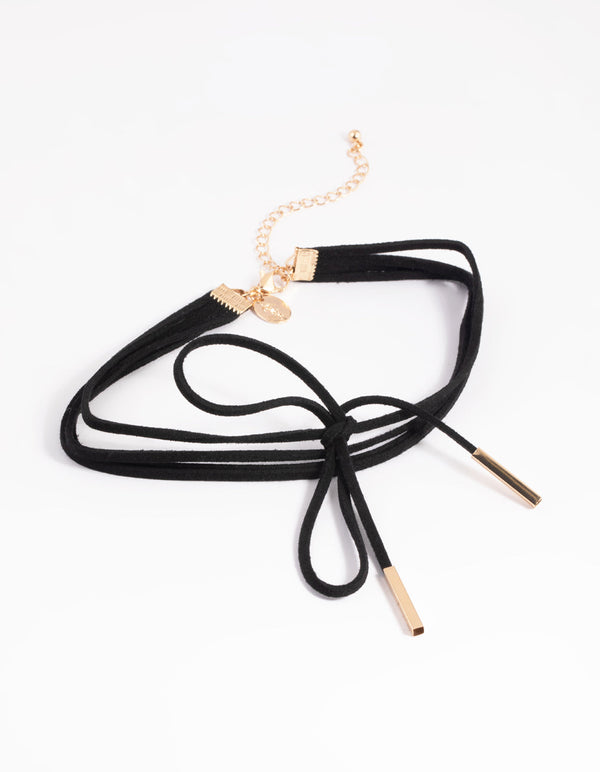 Black Choker Necklace