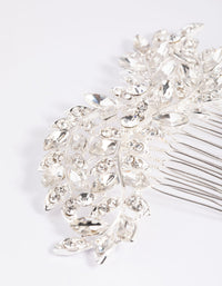 Silver Leaf Comb - link has visual effect only