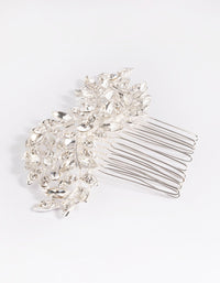 Silver Leaf Comb - link has visual effect only
