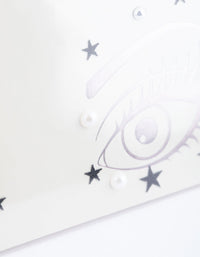 Star Face Jewels - link has visual effect only