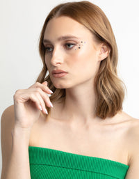 Star Face Jewels - link has visual effect only