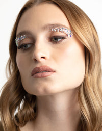 Pearl Face Jewels - link has visual effect only