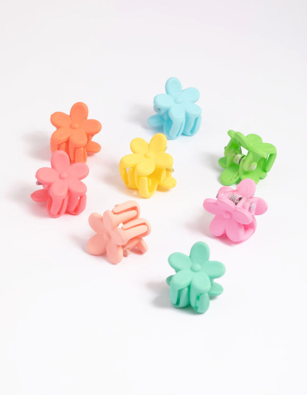 90s Flower Claw Pack
