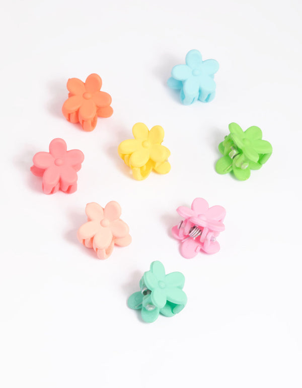 90s Flower Claw Pack