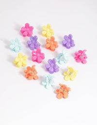 Kids Mini Flower Claw Pouch - link has visual effect only