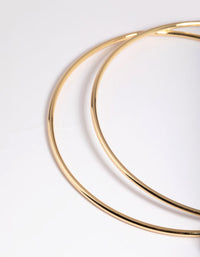 Vergulde armband met rozenkwarts bedel - link has visual effect only