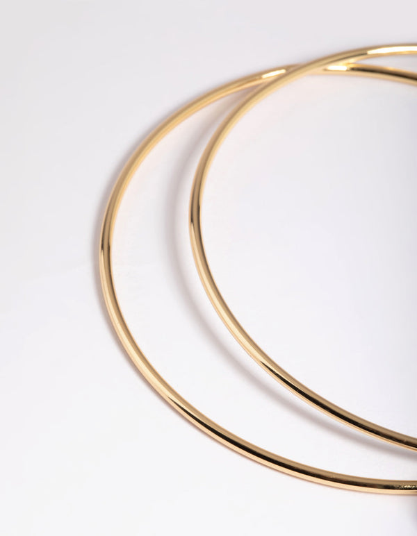 Vergulde armband met rozenkwarts bedel