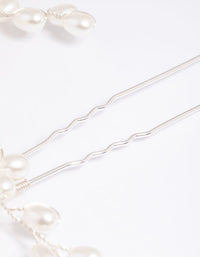 Silver Pearl Pin Pack - link has visual effect only
