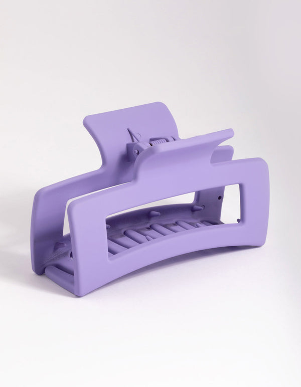 Large Lilac Claw