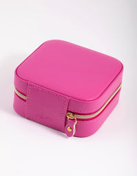 Square Berry Jewellery Box - link has visual effect only
