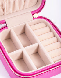 Square Berry Jewellery Box - link has visual effect only