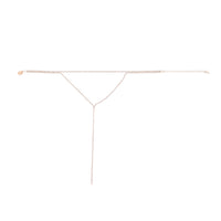 Rose Gold Cup Chain Layer Choker - link has visual effect only