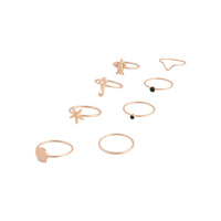 Gold Under The Sea Ring Pack - link has visual effect only