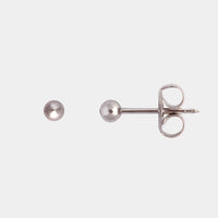 Studex 3mm Surgical Steel Ball Stud - link has visual effect only