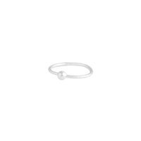 Sterling Silver Sleeper Nose Ring - link has visual effect only