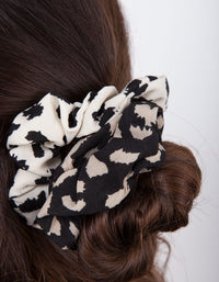 Mixed Leopard Scrunchie 3 Pack - link has visual effect only