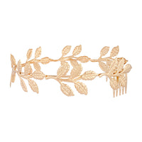 Gold Leaf Crown - link has visual effect only