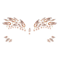 Rose Face Jewels - link has visual effect only